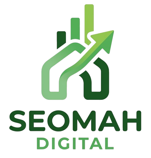 SeOmah Digital Logo